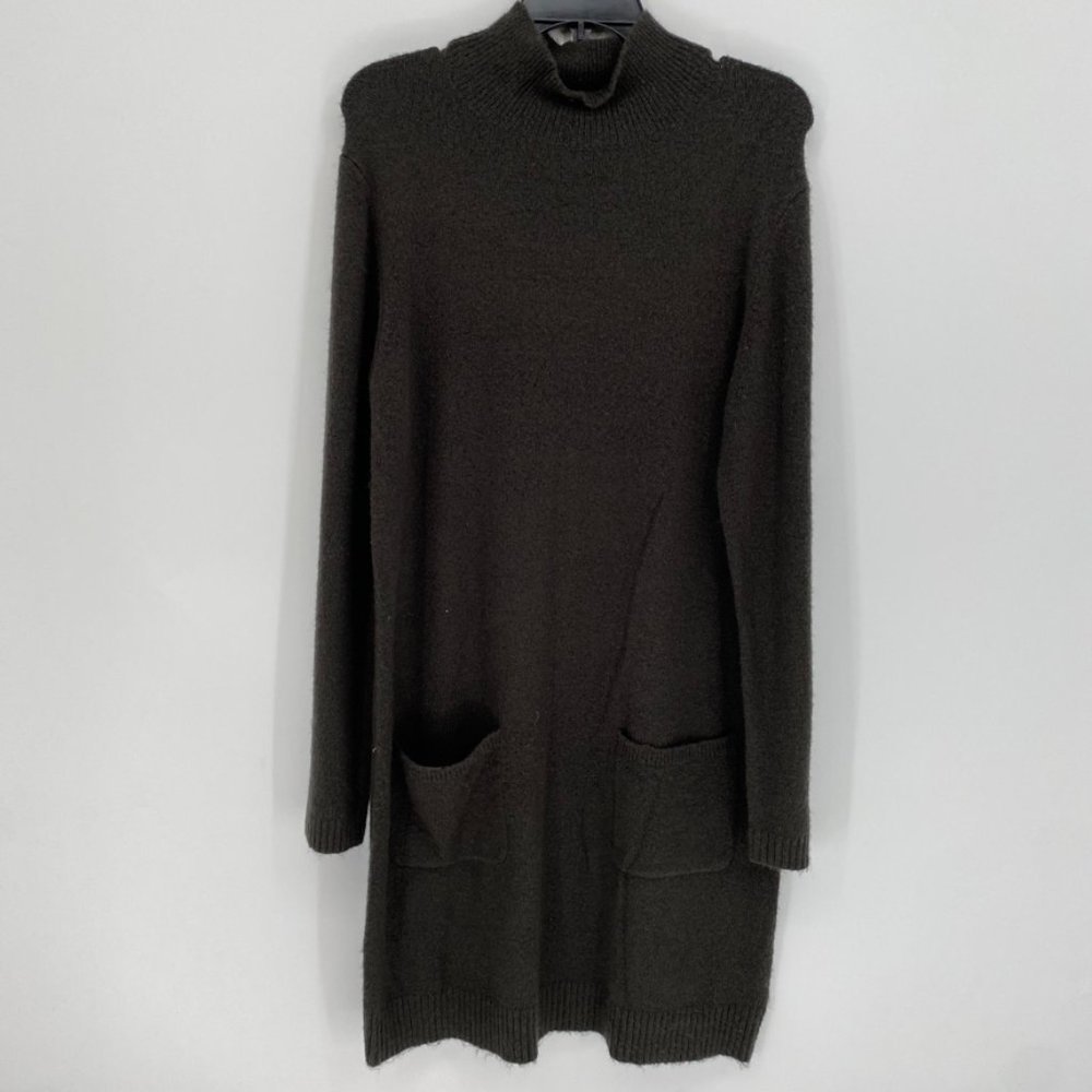 Max Studio Women's Charcoal Dress